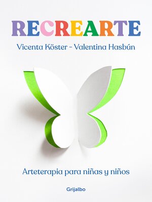 Recrearte - ebook